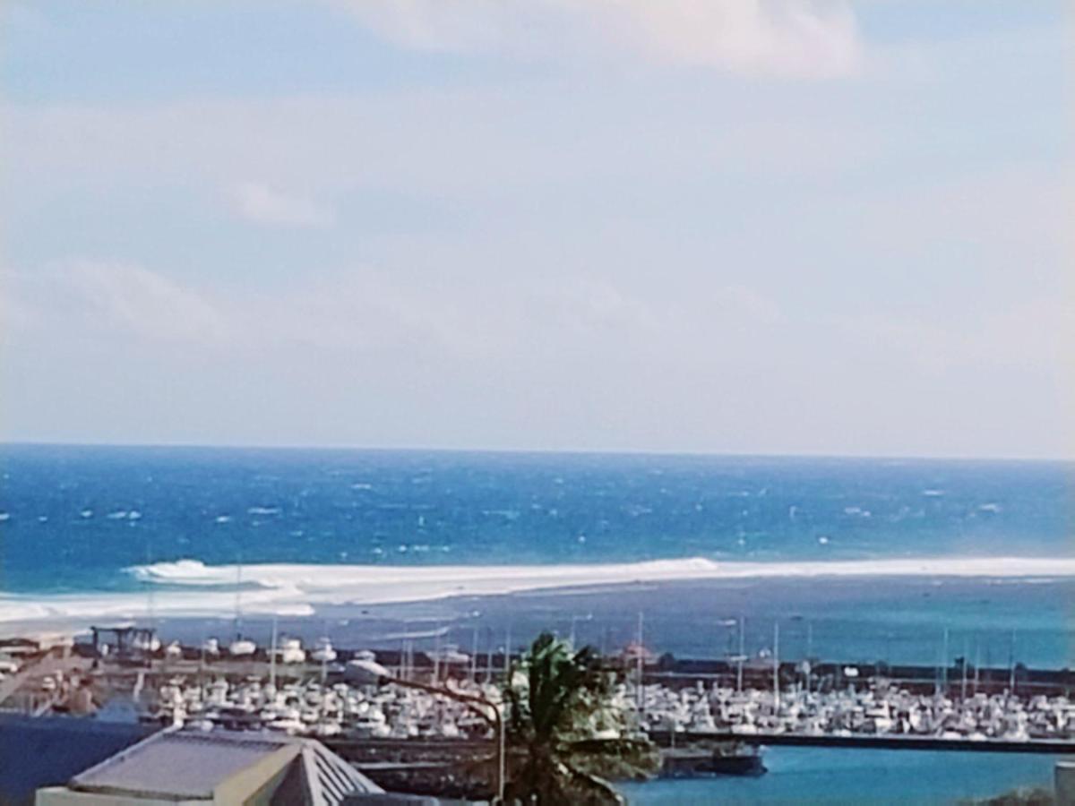 Spacieux T3 Vue Panoramique A Terre Sainte Saint Pierre Luaran gambar